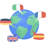 Multi-Language Support
