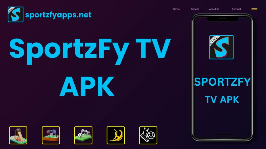 SportzFy TV APK