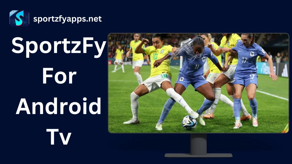 SportzFy TV for Android